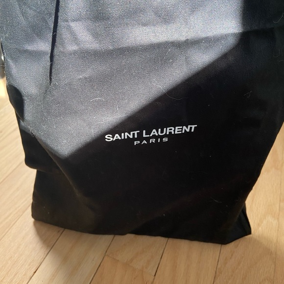 Saint Laurent platform shoe - Picture 10 of 10